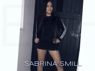 SABRINA_SMILL