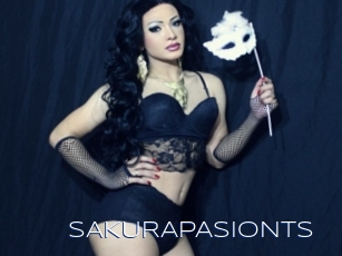 SAKURAPASIONTS Blue Hot