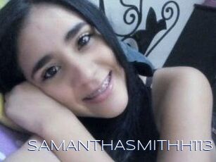SAMANTHASMITHH113 Blue Hot