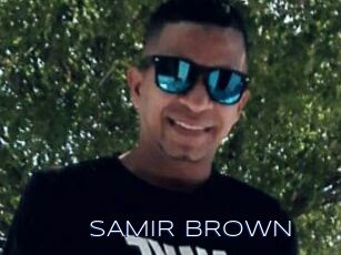 SAMIR_BROWN