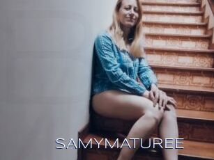 SAMYMATUREE