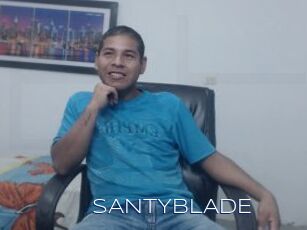 SANTYBLADE