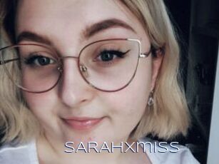 SARAHxmiss
