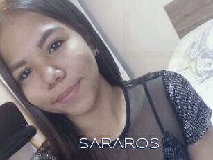 SARAROS Blue Hot