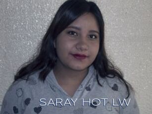 SARAY_HOT_LW Blue Hot