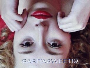 SARITASWEET19