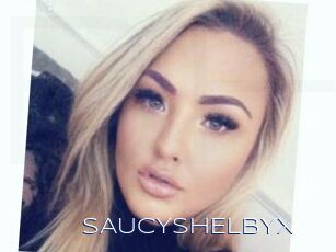 SAUCYSHELBYX