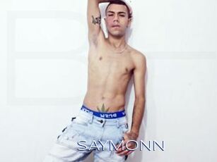 SAYMONN