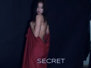 SECRET Blue Hot