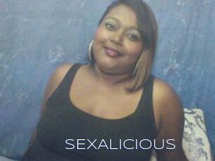 SEXALICIOUS