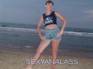 SEXYANALASS