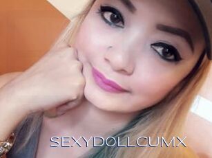 SEXYD0LLCUMX