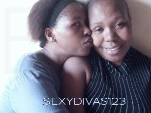 SEXYDIVAS123 Blue Hot