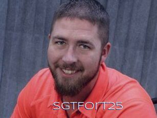 SGTFort25