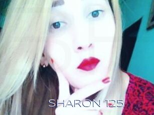 SHARON_125 Blue Hot