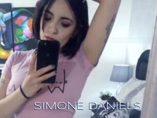 SIMONE_DANIELS Blue Hot