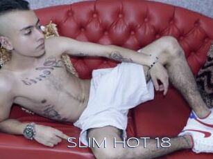 SLIM_HOT_18 Blue Hot