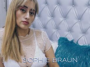 SOPHIE_BRAUN Blue Hot