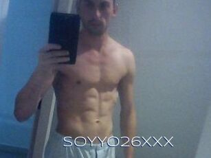 SOYYO26XXX