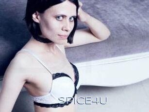SPICE4U