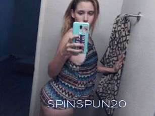 SPINSPUN20