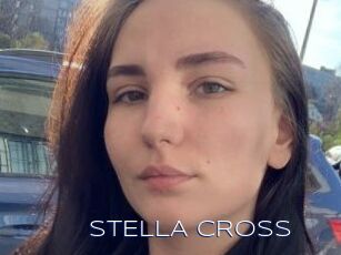 STELLA_CROSS Blue Hot