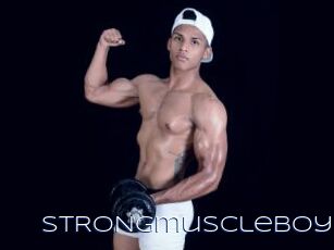 STRONGmuscleboy