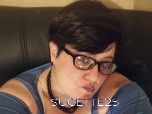 SUCETTE25
