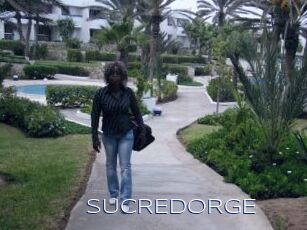 SUCREDORGE Blue Hot