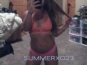 SUMMERxo23