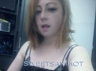 SWEETSAMHOT