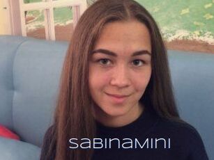 SabinaMini