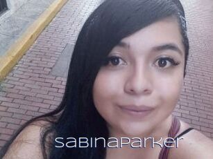SabinaParker
