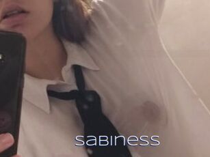 Sabiness