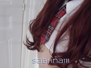 Sabrina111