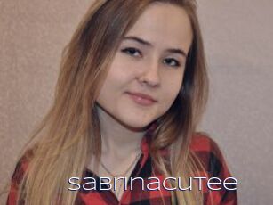 SabrinaCutee