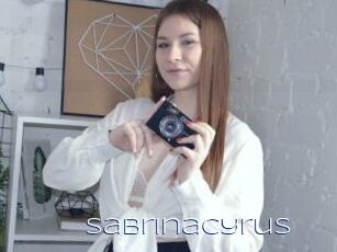 SabrinaCyrus