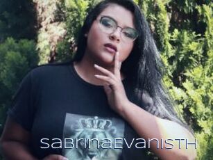 SabrinaEvanisth