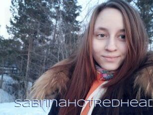 SabrinaHotRedHead