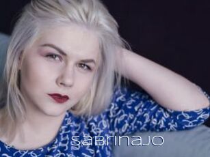 SabrinaJo Blue Hot