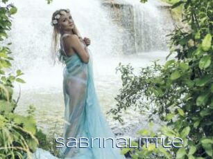 SabrinaLittle Blue Hot