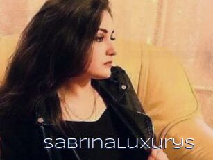 SabrinaLuxuryS