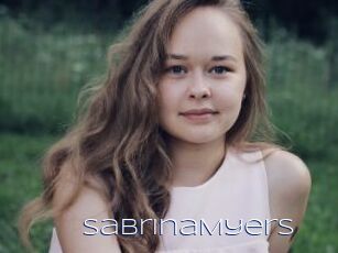 SabrinaMyers Blue Hot
