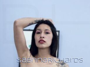 SabrinaRichards