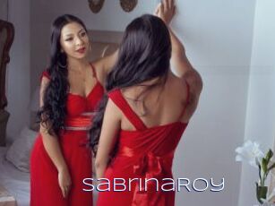 SabrinaRoy