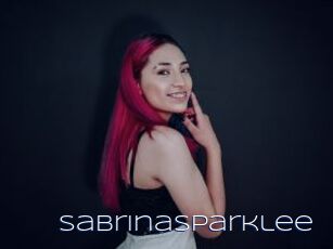 SabrinaSparklee Blue Hot