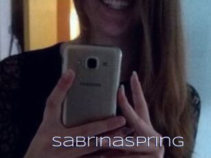 SabrinaSpring