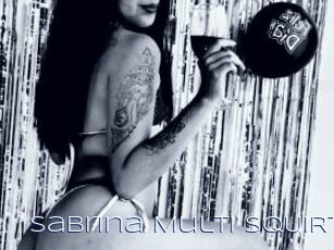 Sabrina_Multi_SQUIRT