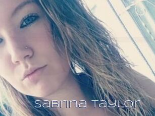 Sabrina_Taylor Blue Hot
