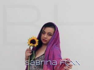 Sabrina_foxx